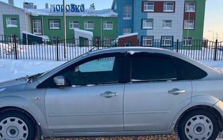 Ford Focus II рестайлинг, 2007 год, 500 000 рублей, 4 фотография