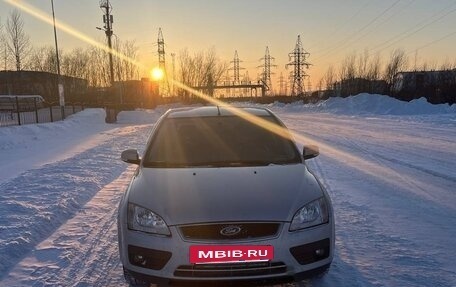 Ford Focus II рестайлинг, 2007 год, 500 000 рублей, 2 фотография