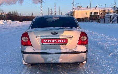 Ford Focus II рестайлинг, 2007 год, 500 000 рублей, 5 фотография