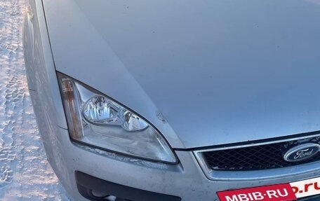 Ford Focus II рестайлинг, 2007 год, 500 000 рублей, 12 фотография