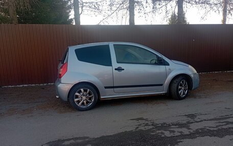 Citroen C2, 2003 год, 400 000 рублей, 3 фотография