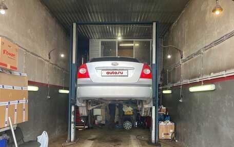 Ford Focus II рестайлинг, 2007 год, 500 000 рублей, 19 фотография