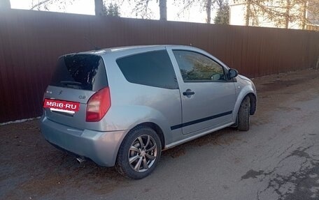 Citroen C2, 2003 год, 400 000 рублей, 4 фотография