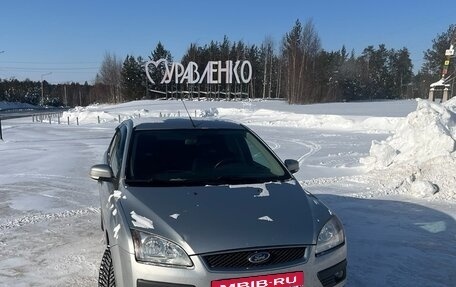 Ford Focus II рестайлинг, 2007 год, 500 000 рублей, 17 фотография