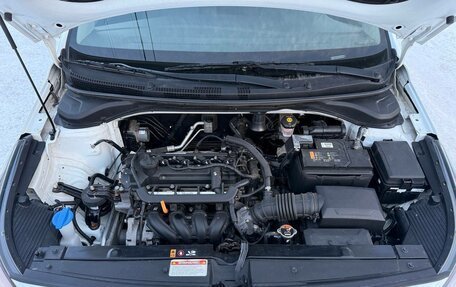 Hyundai Solaris II рестайлинг, 2019 год, 1 150 000 рублей, 13 фотография