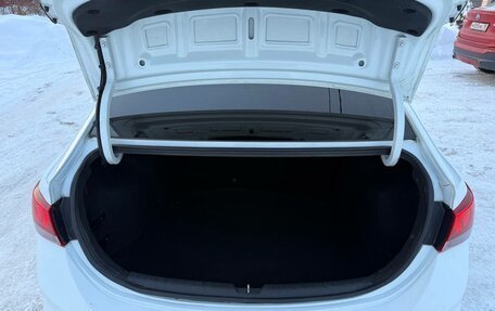 Hyundai Solaris II рестайлинг, 2019 год, 1 150 000 рублей, 14 фотография