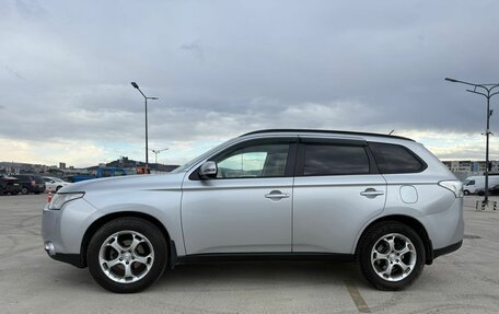 Mitsubishi Outlander III рестайлинг 3, 2012 год, 1 300 000 рублей, 4 фотография