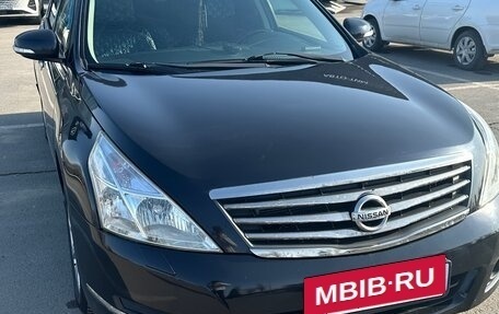 Nissan Teana, 2010 год, 800 000 рублей, 4 фотография