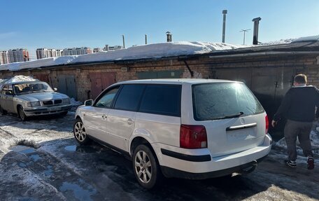 Volkswagen Passat B5+ рестайлинг, 1997 год, 100 000 рублей, 2 фотография