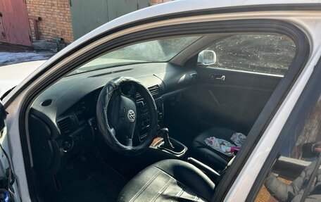 Volkswagen Passat B5+ рестайлинг, 1997 год, 100 000 рублей, 9 фотография