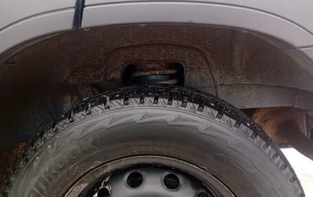 Chevrolet Niva I рестайлинг, 2018 год, 760 000 рублей, 11 фотография