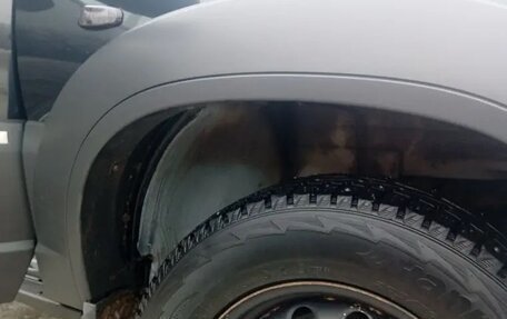 Chevrolet Niva I рестайлинг, 2018 год, 760 000 рублей, 10 фотография