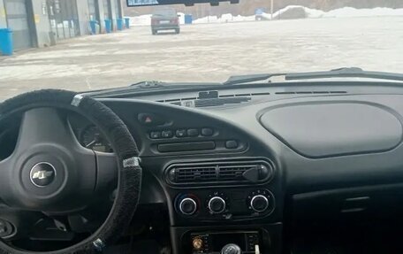 Chevrolet Niva I рестайлинг, 2018 год, 760 000 рублей, 12 фотография