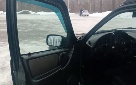 Chevrolet Niva I рестайлинг, 2018 год, 760 000 рублей, 17 фотография
