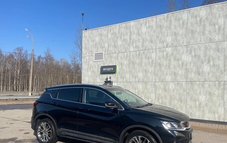 Geely Coolray I, 2021 год, 1 530 000 рублей, 7 фотография