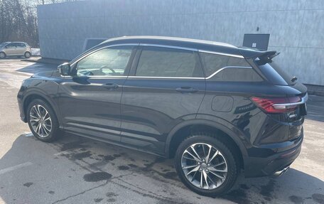 Geely Coolray I, 2021 год, 1 530 000 рублей, 9 фотография