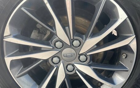 Geely Coolray I, 2021 год, 1 530 000 рублей, 13 фотография