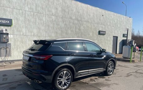 Geely Coolray I, 2021 год, 1 530 000 рублей, 4 фотография