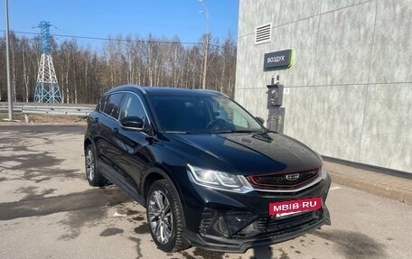 Geely Coolray I, 2021 год, 1 530 000 рублей, 3 фотография