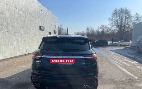 Geely Coolray I, 2021 год, 1 530 000 рублей, 5 фотография