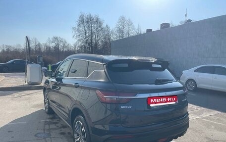 Geely Coolray I, 2021 год, 1 530 000 рублей, 6 фотография