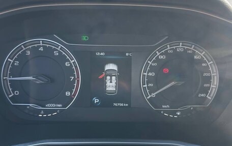 Geely Coolray I, 2021 год, 1 530 000 рублей, 20 фотография