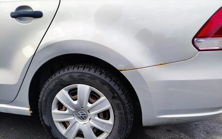 Volkswagen Polo VI (EU Market), 2011 год, 414 000 рублей, 8 фотография