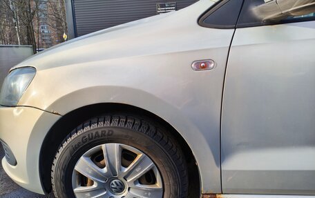 Volkswagen Polo VI (EU Market), 2011 год, 414 000 рублей, 6 фотография