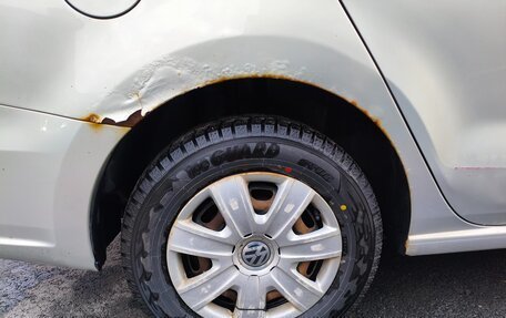 Volkswagen Polo VI (EU Market), 2011 год, 414 000 рублей, 12 фотография