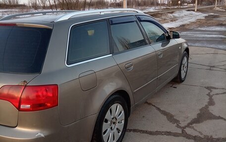 Audi A4, 2006 год, 650 000 рублей, 8 фотография