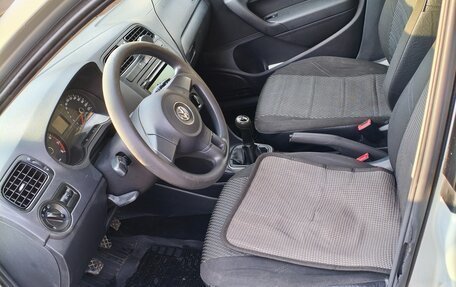 Volkswagen Polo VI (EU Market), 2011 год, 414 000 рублей, 14 фотография