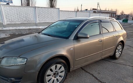 Audi A4, 2006 год, 650 000 рублей, 4 фотография