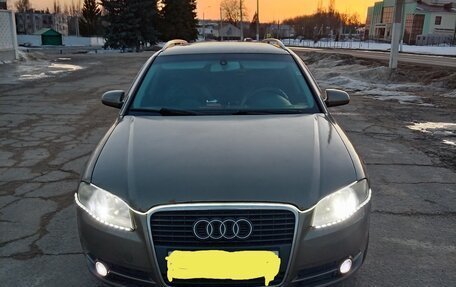 Audi A4, 2006 год, 650 000 рублей, 2 фотография