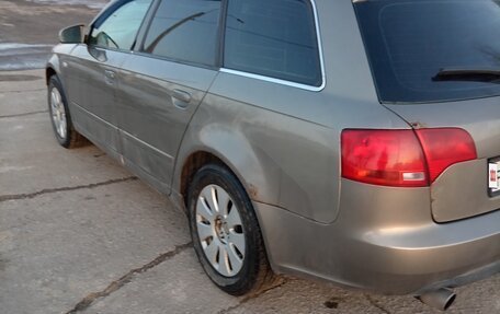 Audi A4, 2006 год, 650 000 рублей, 7 фотография