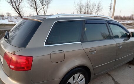 Audi A4, 2006 год, 650 000 рублей, 9 фотография