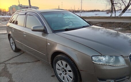 Audi A4, 2006 год, 650 000 рублей, 10 фотография