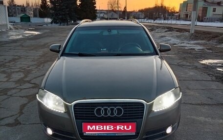 Audi A4, 2006 год, 650 000 рублей, 3 фотография