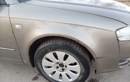 Audi A4, 2006 год, 650 000 рублей, 11 фотография