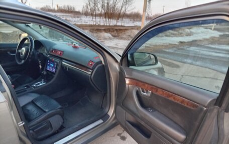 Audi A4, 2006 год, 650 000 рублей, 12 фотография