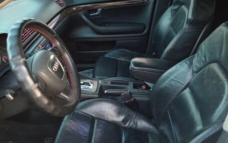 Audi A4, 2006 год, 650 000 рублей, 23 фотография