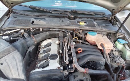 Audi A4, 2006 год, 650 000 рублей, 26 фотография