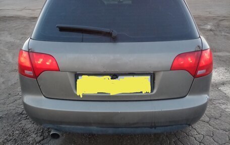 Audi A4, 2006 год, 650 000 рублей, 32 фотография