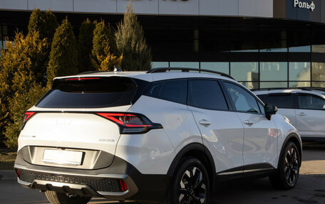 KIA Sportage IV рестайлинг, 2024 год, 3 300 000 рублей, 5 фотография