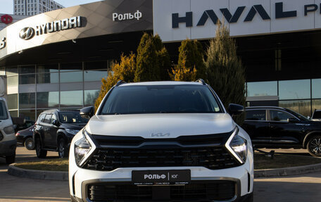 KIA Sportage IV рестайлинг, 2024 год, 3 300 000 рублей, 2 фотография