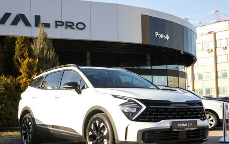 KIA Sportage IV рестайлинг, 2024 год, 3 300 000 рублей, 3 фотография