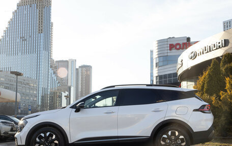 KIA Sportage IV рестайлинг, 2024 год, 3 300 000 рублей, 7 фотография