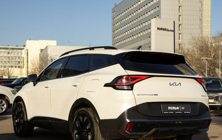 KIA Sportage IV рестайлинг, 2024 год, 3 300 000 рублей, 6 фотография