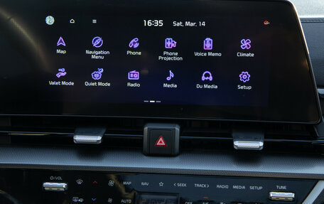 KIA Sportage IV рестайлинг, 2024 год, 3 300 000 рублей, 17 фотография