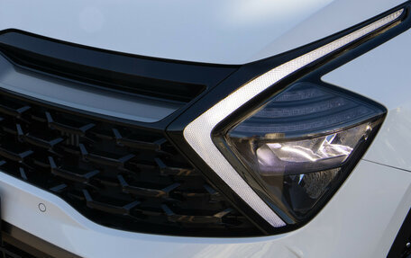 KIA Sportage IV рестайлинг, 2024 год, 3 300 000 рублей, 27 фотография