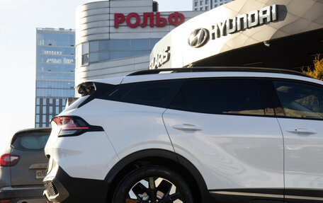 KIA Sportage IV рестайлинг, 2024 год, 3 300 000 рублей, 29 фотография